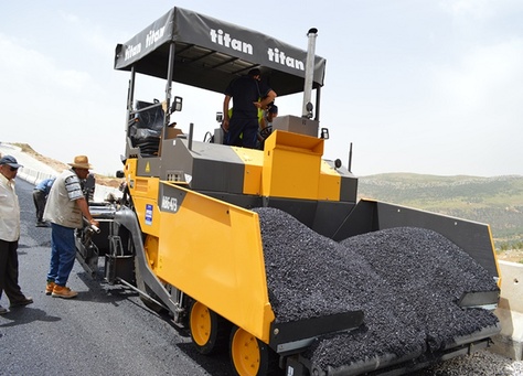 Powerful Volvo Paving Machines For Demanding Road Construction